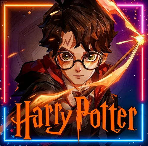 HARRY POTTER : MAGIC AWAKENED