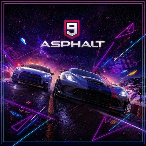 ASPHALT 9