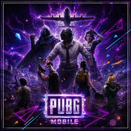 PUBG MOBILE