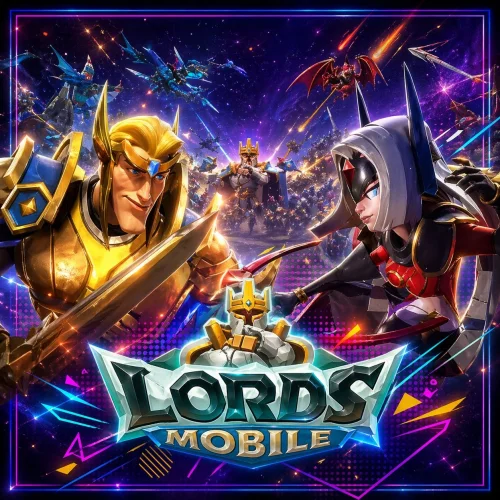 LORDS MOBILE