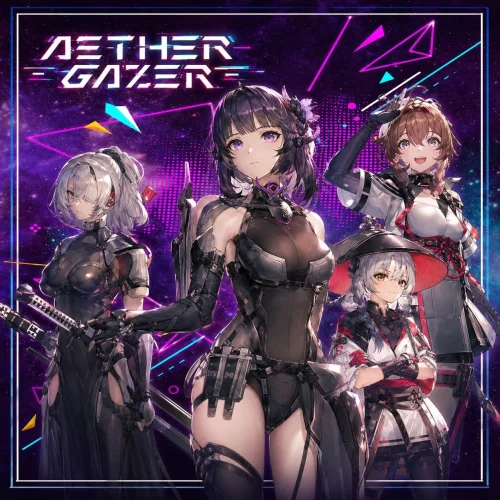 AETHER GAZER