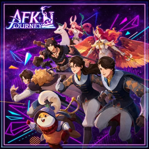 AFK JOURNEY