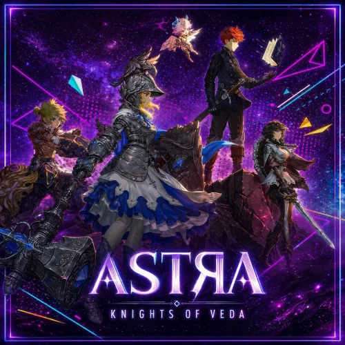 ASTRA KNIGHTS OF VEDA