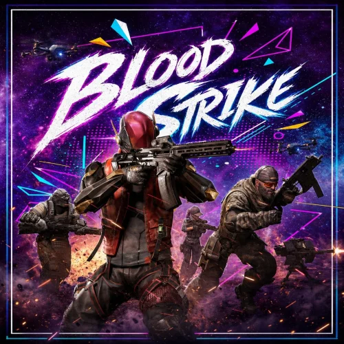 BLOOD STRIKE