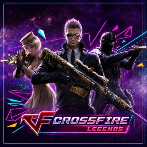 CROSSFIRE : LEGENDS
