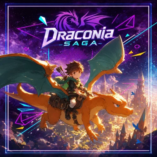 DRACONIA SAGA