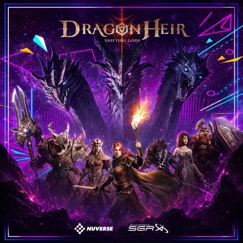 DRAGONHEIR : SILENT GODS