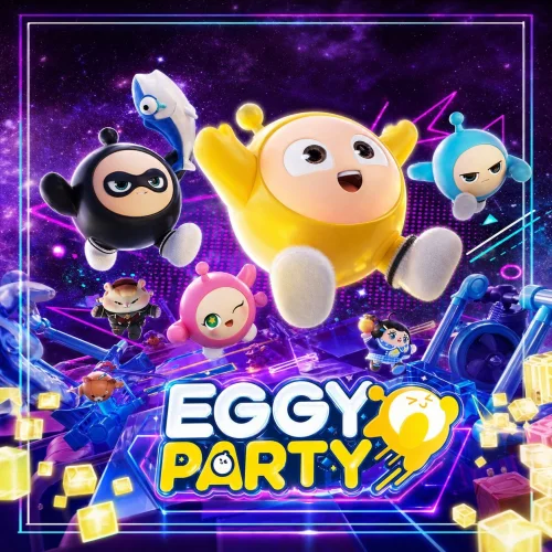 EGGY PARTY