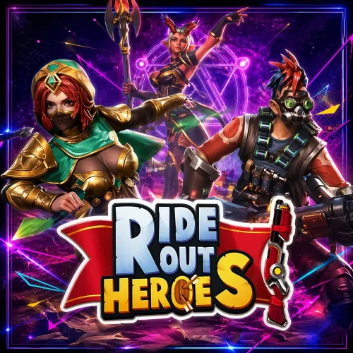 RIDE OUT HEROES