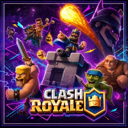 CLASH ROYALE
