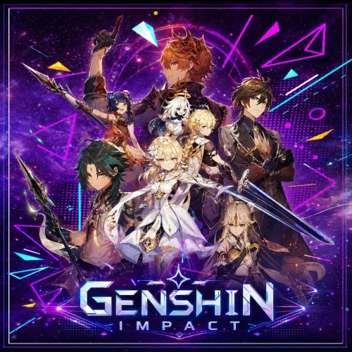 GENSHIN IMPACT