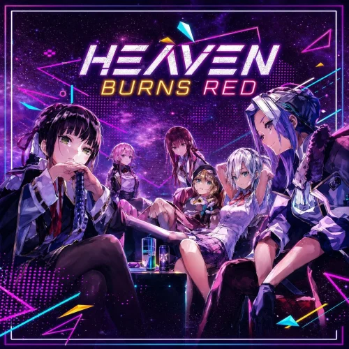 HEAVEN BURNS RED
