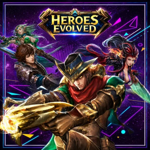 HEROES EVOLVED