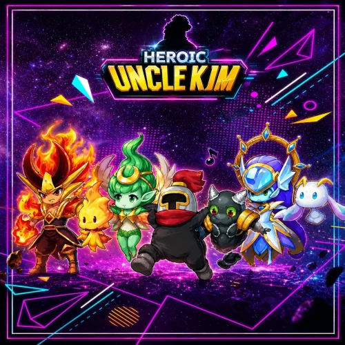 HEROIC UNCLE KIM