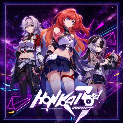 HONKAI IMPACT 3