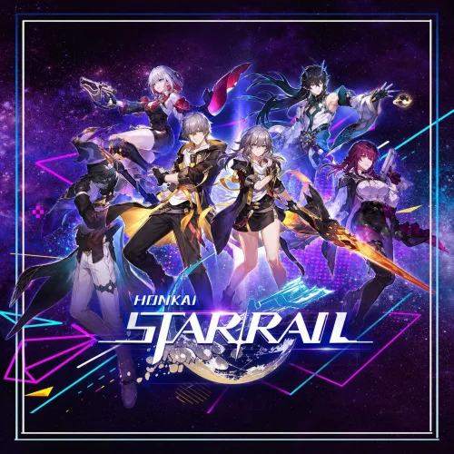 HONKAI : STAR RAIL