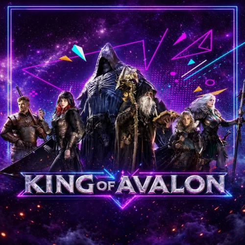 KING OF AVALON