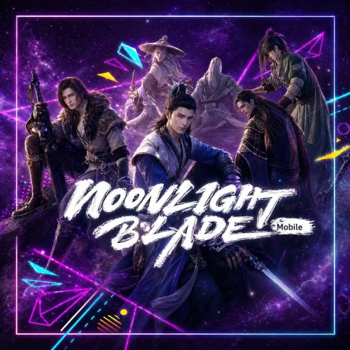MOONLIGHT BLADE M