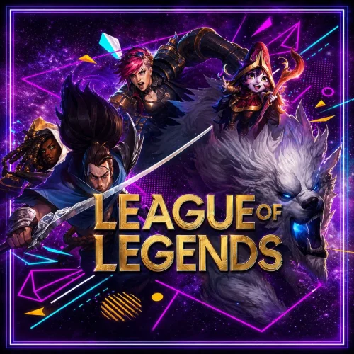 LEAGUE OF LEGENDS PC