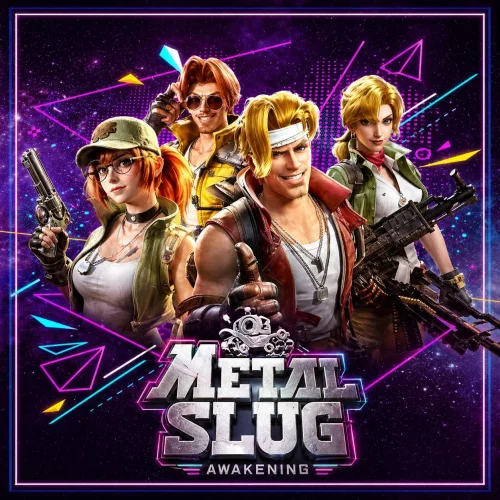METAL SLUG : AWAKENING