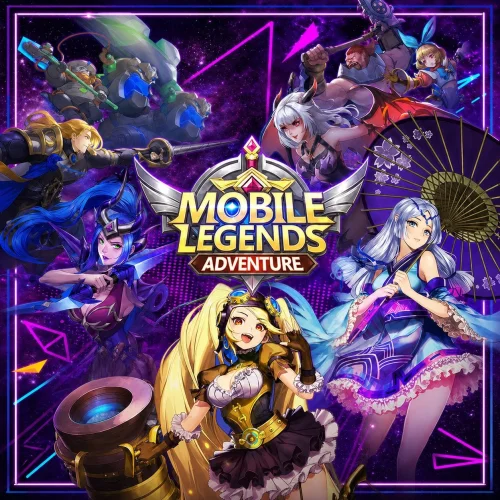 MOBILE LEGENDS ADVENTURE