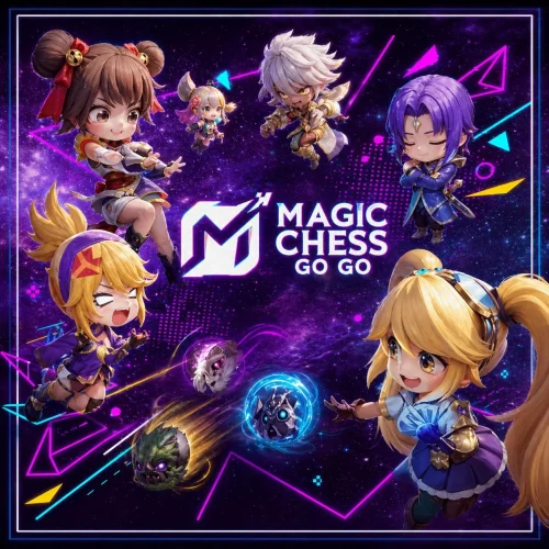 MAGIC CHESS