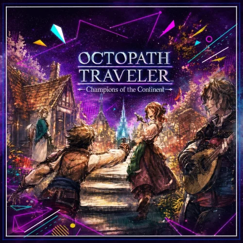OCTOPATH TRAVELER