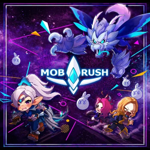 MOB RUSH