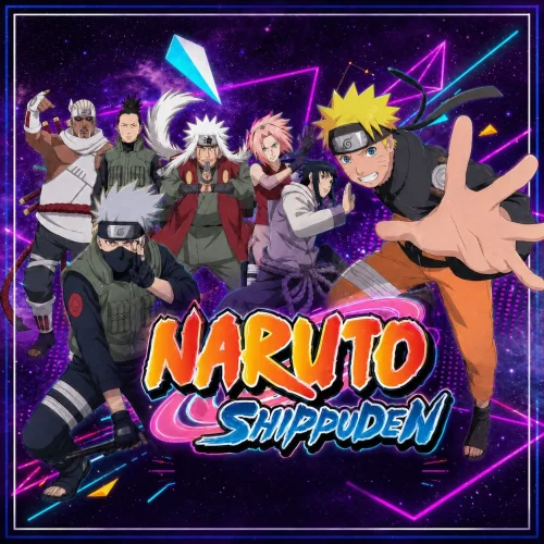 NARUTO SHIPPUDEN