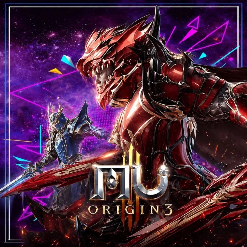 MU ORIGIN 3