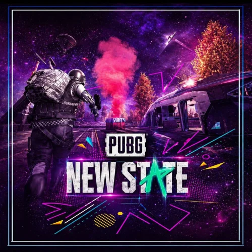 PUBG : NEW STATE MOBILE