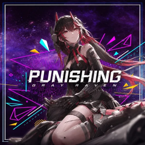 PUNISHING GRAY RAVEN
