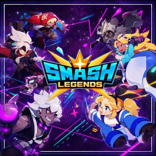 SMASH LEGENDS