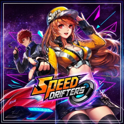 SPEED DRIFTERS