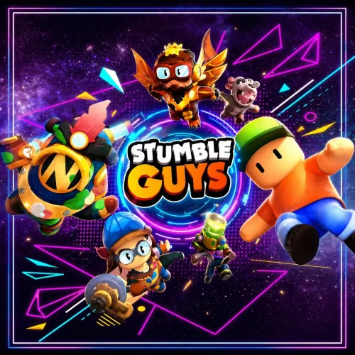 STUMBLE GUYS