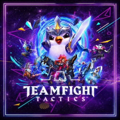 TEAMFIGHT TACTICS MOBILE