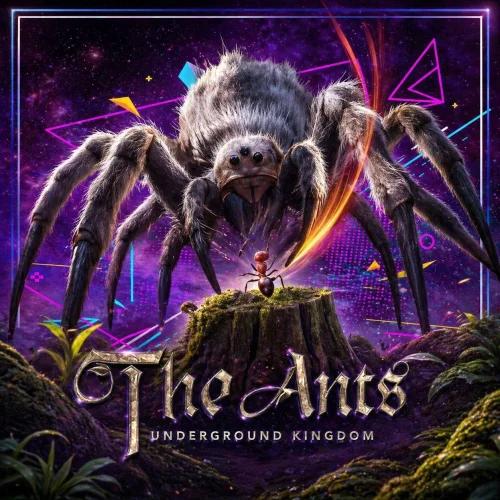 THE ANTS : UNDERGROUND KINGDOM