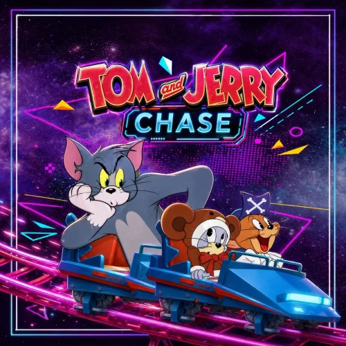 TOM AND JERRY : CHASE
