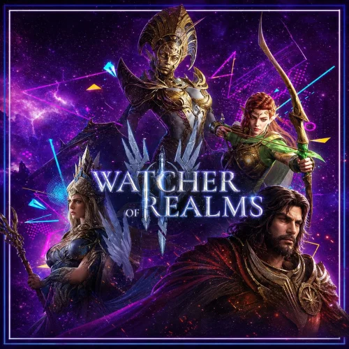 WATCHER OF REALMS