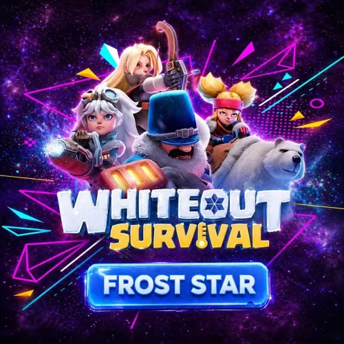 WHITEOUT SURVIVAL FROST STAR
