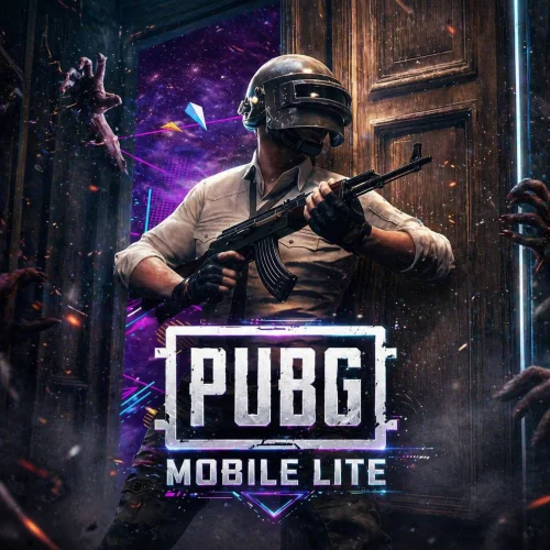 PUBG MOBILE LITE