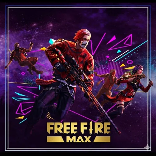 FREE FIRE MAX