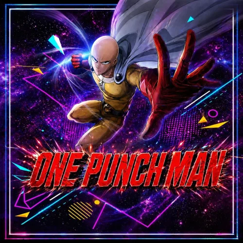 ONE PUNCH MAN
