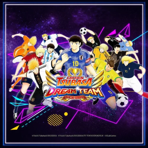 CAPTAIN TSUBASA : DREAM TEAM