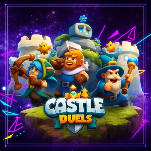 CASTLE DUEL : PVP ARENA BATTLE