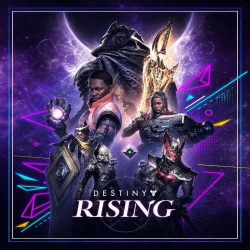DESTINY RISING