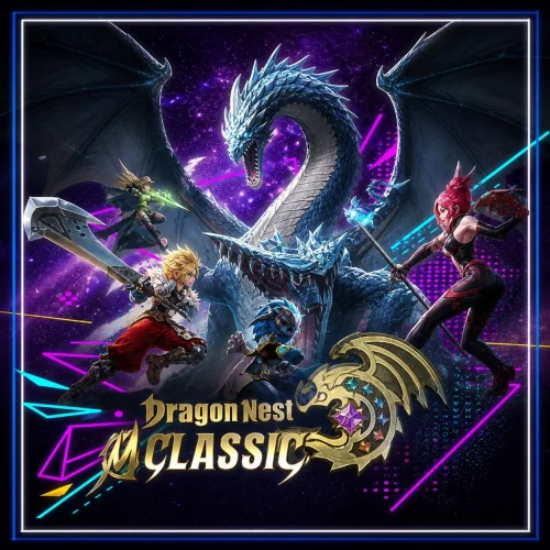 DRAGON NEST M : CLASSIC