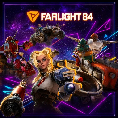 FARLIGHT 84