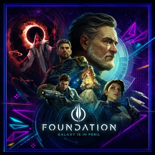 FOUNDATION : GALACTIC FRONTIER