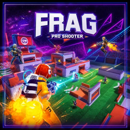 FRAG PRO SHOOTER